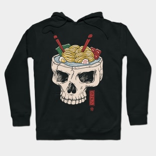 Ramen Brain Hoodie